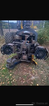 Harvestor Ponsse Bear 8wd - 5