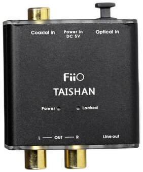Predam DAC prevodnik FiiO D03K TAISHAN - 5