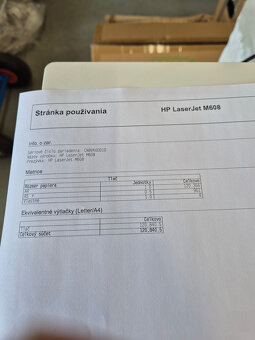 P LaserJet Enterprise M608dn - 120840 stran - 5
