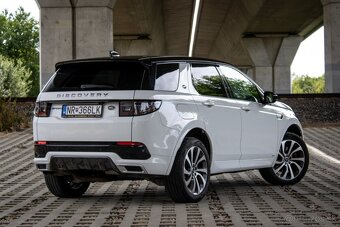 Land Rover Discovery Sport 2.0D D150 R-Dynamic HSE AWD A/T - 5