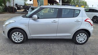 SUZUKI SWIFT 1.3 BENZ.5DV.4x4 - 5