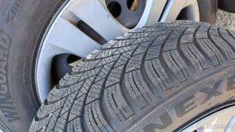 zimné r15 4x100 - 5