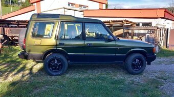 Land Rover Discovery 1 - 5