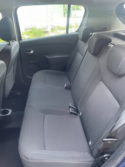 Dacia Sandero 1.2 benzín 47700 km SK - 5