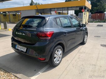 Dacia Sandero 1.0 SCe LPG - 5