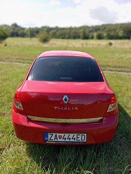 Renault Thalia 2009 - 5
