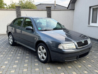 Škoda Octavia 1.6i TOUR 75kw 102PS - 5