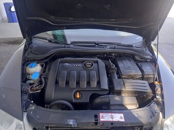 Octavia2 1.9tdi 77kw - 5