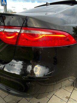 JAGUAR XF - 5