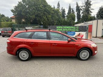 ► FORD MONDEO 2,0 TDCi - 103 kW, PARK. SENZORY, ČR, TOP KM◄ - 5