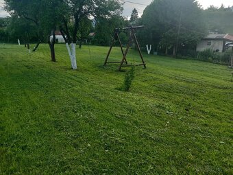 Predaj staršieho rodinného domu s veľkým pozemkom - 5
