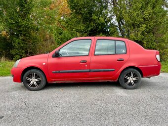 🟥 Renault Thalia 1.2 16v 55kW – spoľahlivé, úsporné auto - 5