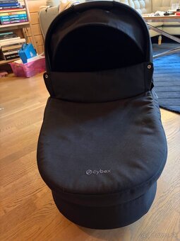 Vanička Cybex Cot S lux na Balios/Talos S Lux - 5