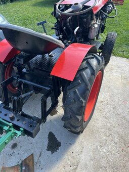 Malotraktor - 5