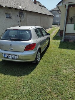 Peugeot 307 - 5