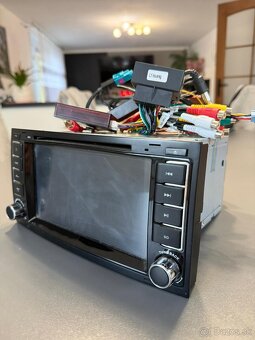 Predam autorádio - 5