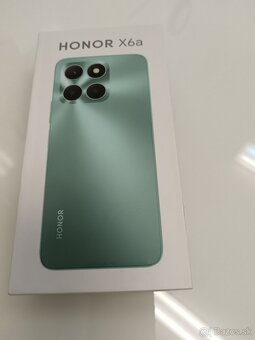 ÚPLNE NOVÝ NEROZBALENÝ HONOR X6a - 5
