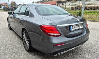 MERCEDES BENZ E400d 250kw AMG - Line 2018 4-Matic - 5