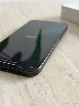 iPhone 16 PRO MAX 256GB, Čierny titán - 5