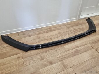 LIPKO LIPO SPOJLER SEAT LEON 3 5F POD PREDNY NARAZNIK - 5