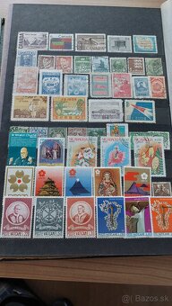 poštové známky - 5