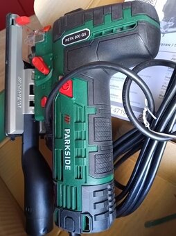 Priamočiara kyvadlová píla PSTK 800 G5 - 5