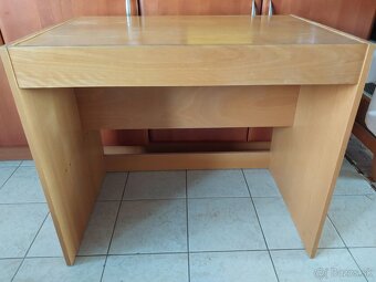 Predám vyklápací písací - rysovací stôl, aj priveziem - 5