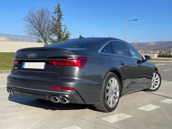 Audi S6 3.0 Bi-TDI mHEV Quattro Tiptronic 8 st. DPH - 5
