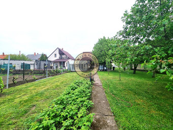 PREDAJ 3izbový rodinný dom Hegyeshalom - 5