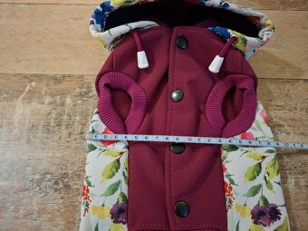 Bundička  / oblečenie - NOVÉ - 5