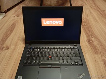Lenovo ThinkPad T14 (14”) - 5