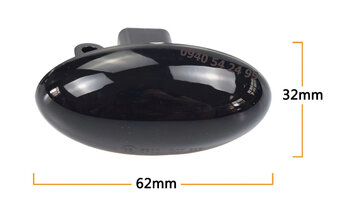 LED smerovky pre Citroen & Peugeot - 5