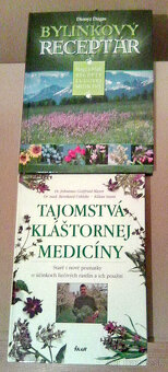 Knihy pre zdravie - liečivé byliny - 5