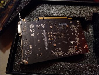 nVidia GeForce GTX 1050 2GB - Ako nová - 5