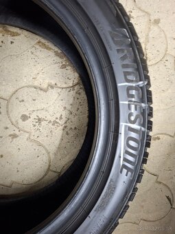 205/50R17 Bridgestone dot 23 - 5