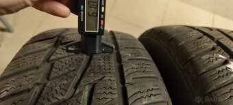 Zimné Matador SibirSnow 215/60/16 99H - 5