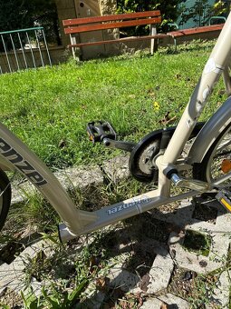 Kenzel cestny bicykel AKO NOVÝ - 5