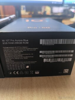 Predám Xiaomi Mi 10T Pro - 5