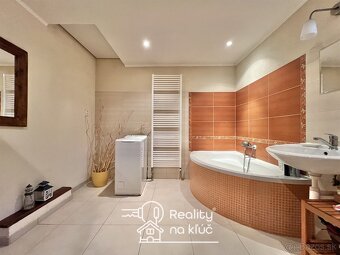 Na predaj krásny 3-izbový rodinný dom v obci Semerovo - 5