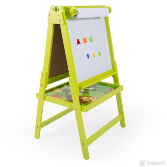 Detská izba - detská posteľ, komoda, stôl a stoličky, ... - 5