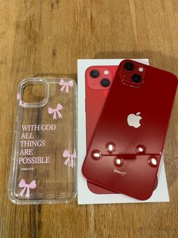 IPhone 13 128GB | Red - 5