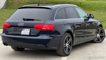 AUDI A4 B8 2.0TDI MANUÁL - 5