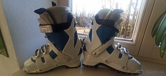 Skialpove lyziarky Scarpa, velk.39-40 - 5