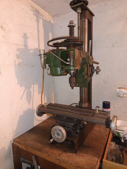 Sústruh a fréza - 5