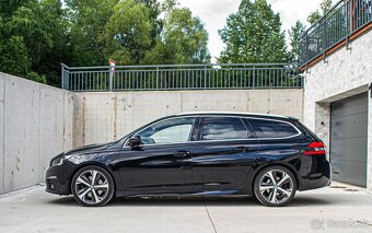 Peugeot 308 sw GT 2.0 BlueHDi S&S automat - 5
