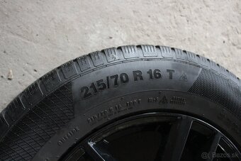 16".5x114,3 r16..RIAL..KIA/HYUNDAI...Zaťažove..ZIMNA..SADA - 5