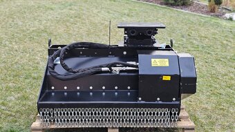 Mulčovač pro bagr HÄNER 1000 mm - 5