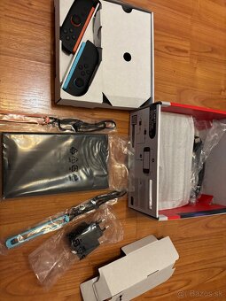 Nintendo switch 2 uplne nove nepouzite - 5