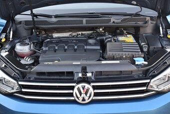 Volkswagen Touran 1,6 TDI Highline 85 kW Diesel / Nafta - 5