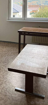 Predám starý drevený nábytok - 5